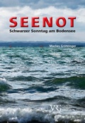 Cover: Seenot - Verlag Robert Gessler