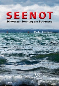 Enlarge image Cover: Seenot - Verlag Robert Gessler