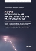 Cover: Energie - Profil Verlag