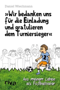 Abbildung von: "Wir bedanken uns für die Einladung und gratulieren dem Turniersieger" - Riva