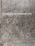 Cover: COLLOQIUM IUVAVUM 2012 - Salzburg Museum