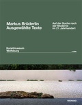 Cover: Markus Br&uuml;derlin. Ausgew&auml;hlte Texte - Wienand