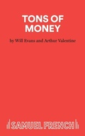 Cover: Tons of Money - Samuel French Ltd