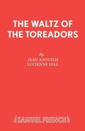 Cover: Waltz of the Toreadors - Samuel French Ltd