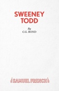 Cover: Sweeney Todd - Samuel French Ltd