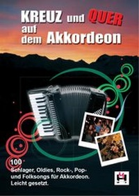 Abbildung von: Kreuz und Quer auf dem Akkordeon - Bosworth Edition - Hal Leonard Europe GmbH