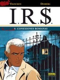 Cover: IRS 9 - Norma Editorial, S.A.