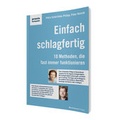 Cover: Einfach schlagfertig - BusinessVillage