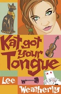 Cover: Kat Got Your Tongue - Corgi Childrens