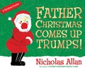 Cover: Father Christmas Comes Up Trumps! - Picture Corgi