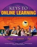 Cover: Keys to Online Learning Plus New Mylab Student Success Update -- Access Card Package - Pearson