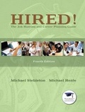 Cover: Hired! the Job Hunting and Career Planning Guide Plus New Mylab Student Success Update -- Access Card Package - Pearson