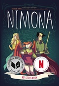 Cover: Nimona - Quill Tree Books