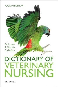 Abbildung von: Dictionary of Veterinary Nursing - Elsevier