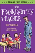Cover: The Frankenstein Teacher - Corgi Pups