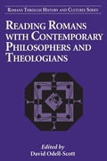 Cover: Reading Romans with Contemporary Philosophers and Theologians - T.& T.Clark Ltd