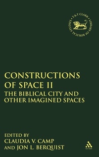 Enlarge image Cover: Constructions of Space II - T.& T.Clark Ltd