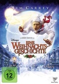 Cover: Eine Weihnachtsgeschichte - Walt Disney