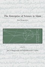 Cover: The Enterprise of Science in Islam - MIT Press