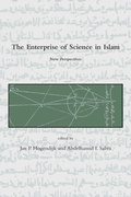 Cover: The Enterprise of Science in Islam - MIT Press