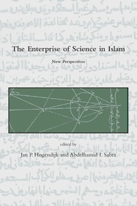 Enlarge image Cover: The Enterprise of Science in Islam - MIT Press