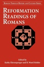 Cover: Reformation Readings of Romans - T.& T.Clark Ltd