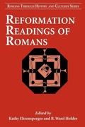 Cover: Reformation Readings of Romans - T.& T.Clark Ltd