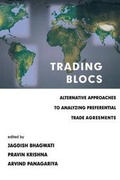 Cover: Trading Blocs - MIT Press