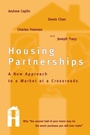 Cover: Housing Partnerships - MIT Press