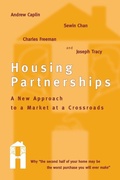 Cover: Housing Partnerships - MIT Press