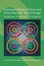 Cover: Communications Policy and Information Technology - MIT Press