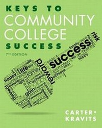 Enlarge image Cover: Keys to Community College Success Plus New Mylab Student Success Update -- Access Card Package - Pearson