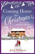 Cover: Coming Home For Christmas - AVON, a division of HarperCollins Publishers Ltd