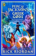 Cover: Percy Jackson and the Greek Gods - Puffin