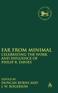 Cover: Far From Minimal - T.& T.Clark Ltd