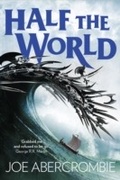Cover: Half the World - HarperCollins