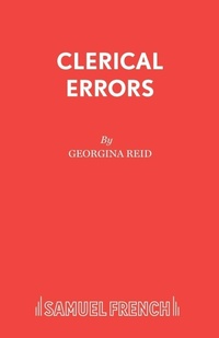 Enlarge image Cover: Clerical Errors - Samuel French Ltd