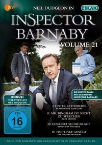 Enlarge image Cover: Inspector Barnaby - Edel