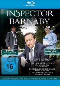 Enlarge image Cover: Inspector Barnaby - Edel