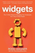 Cover: Widgets: The 12 New Rules for Managing Your Employees as if They're Real People - McGraw-Hill Education
