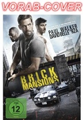 Cover: Brick Mansions - Universum Film