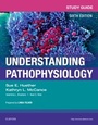 Cover: Study Guide for Understanding Pathophysiology - Mosby