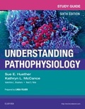 Cover: Study Guide for Understanding Pathophysiology - Mosby