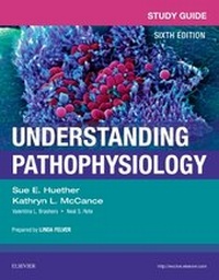 Enlarge image Cover: Study Guide for Understanding Pathophysiology - Mosby