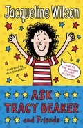 Cover: Ask Tracy Beaker and Friends - Corgi Childrens