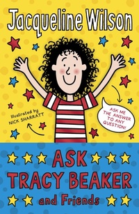 Enlarge image Cover: Ask Tracy Beaker and Friends - Corgi Childrens