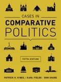 Cover: Cases in Comparative Politics - WW Norton & Co