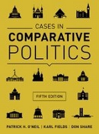 Enlarge image Cover: Cases in Comparative Politics - WW Norton & Co