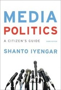 Cover: Media Politics - WW Norton & Co