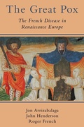 Cover: The Great Pox - Yale University Press